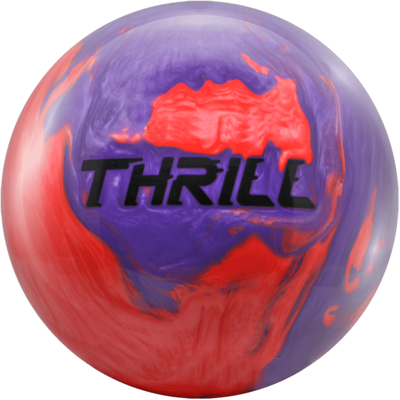 Motiv Top Thrill Red Purple Pearl Bowling Ball Questions & Answers