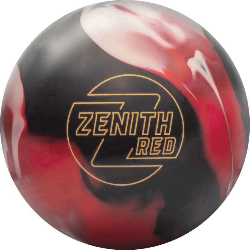 Brunswick Zenith Red Bowling Ball Questions & Answers