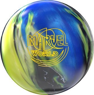 Storm Marvel Maxx World Overseas Bowling Ball Questions & Answers