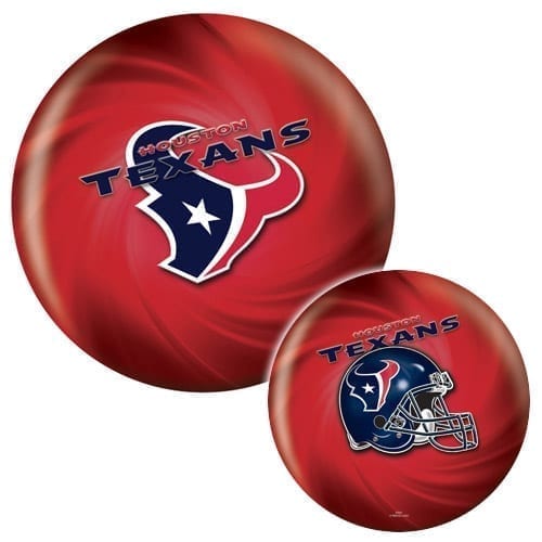 OTB NFL Houston Texans Bowling Ball Questions & Answers