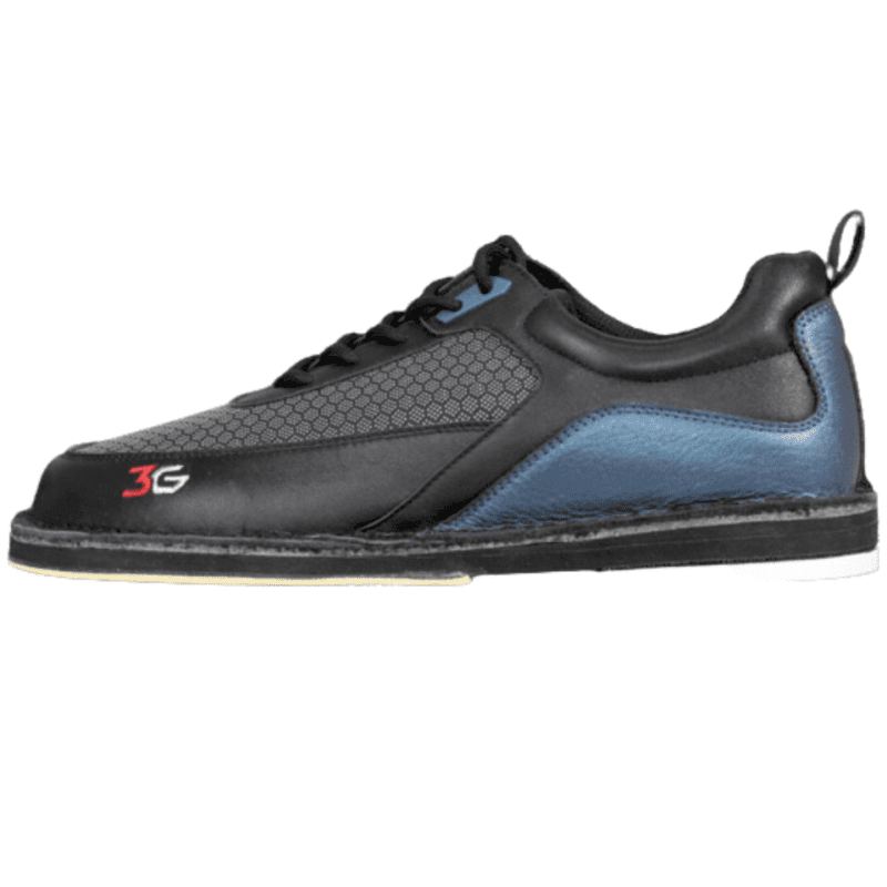 3G Men's Tour HP Black Blue Right Hand Bowling Shoes Questions & Answers