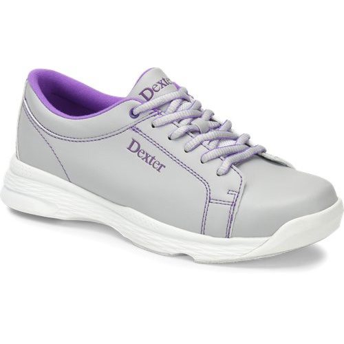 Dexter Raquel V Ice Violet Women's Wide Bowling Shoes Questions & Answers