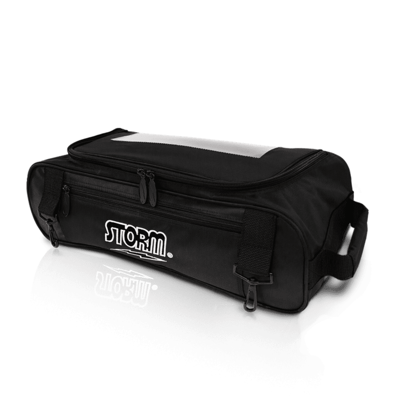 Storm Shoe Bag Addition For 3 Ball Storm Tote Black Questions & Answers