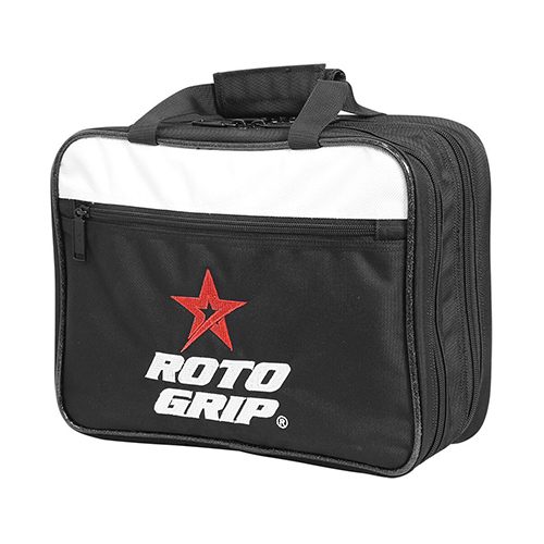 Roto Grip MVP+ Accessory Case Black White Questions & Answers