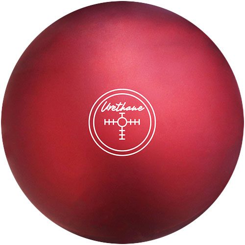 Hammer Red Pearl Urethane Asym Overseas Bowling Ball Questions & Answers