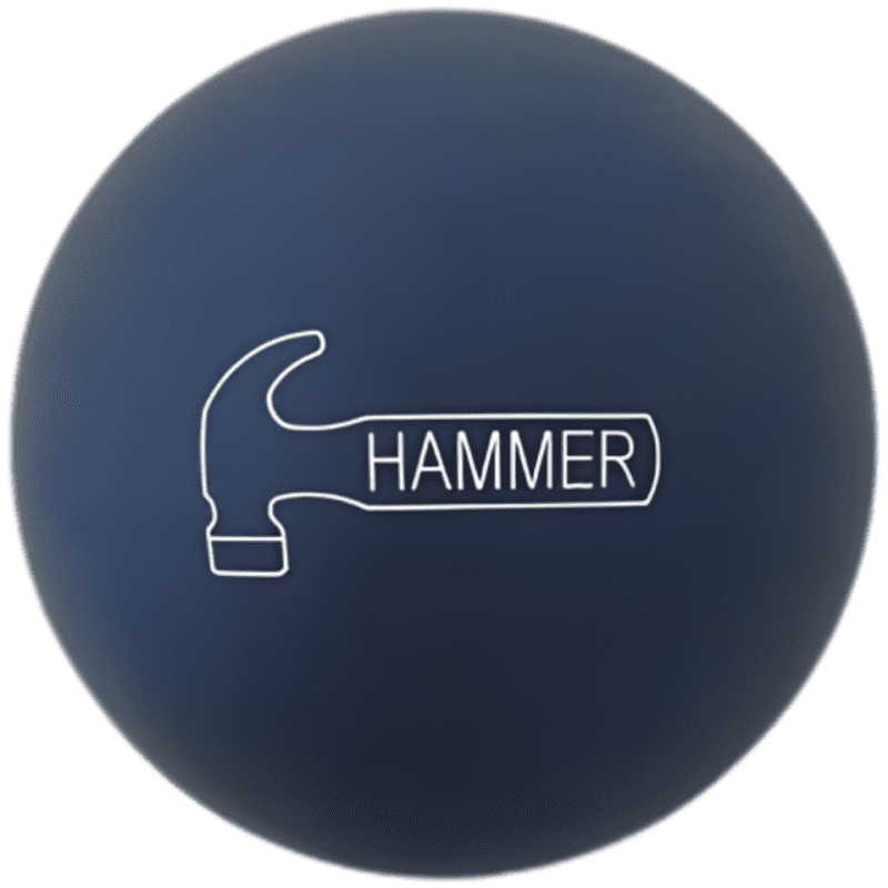 Hammer Blue Solid Urethane Bowling Ball Questions & Answers