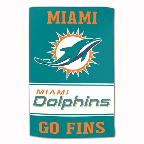 Master Miami Dolphins NFL Bowling Towel Questions & Answers