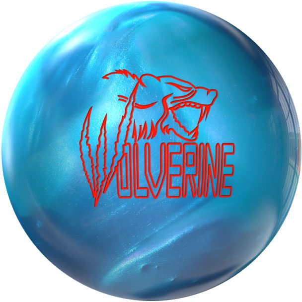 Will this 900 Global Wolverine Bowling Ball go long down the lane if not which global ball will