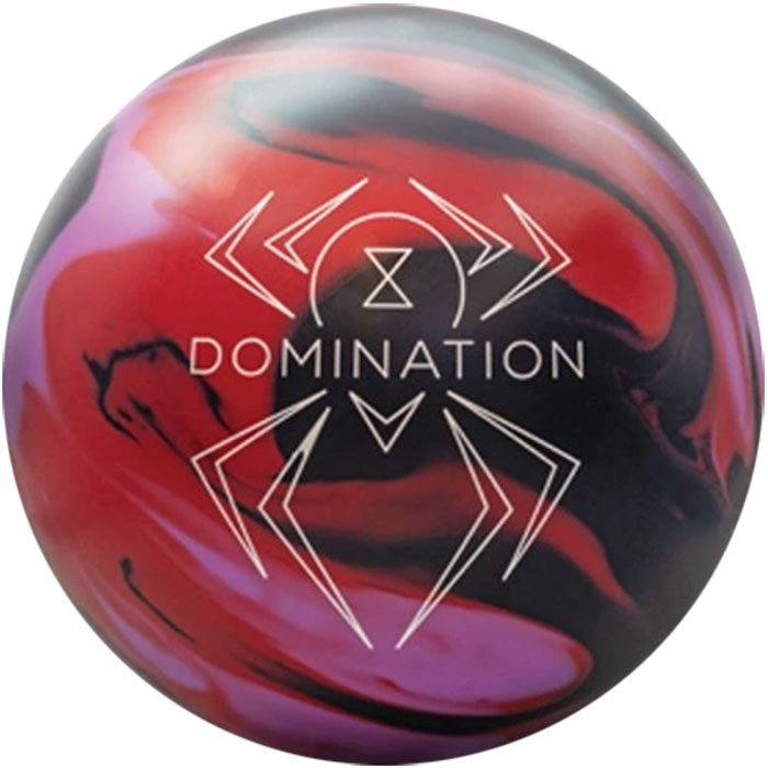 Is this ball more aggressive than the black widow 2.0?
