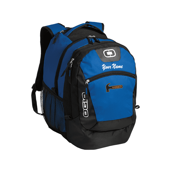 OGIO Rogue Hammer Bowling Backpack Questions & Answers