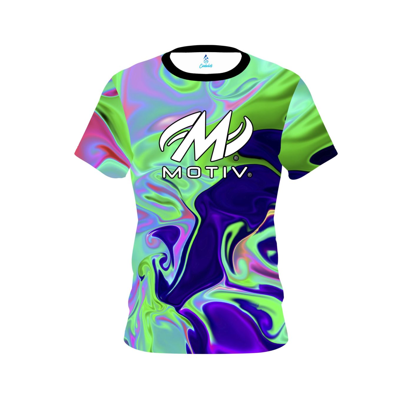 Motiv Trippy CoolWick Bowling Jersey Questions & Answers