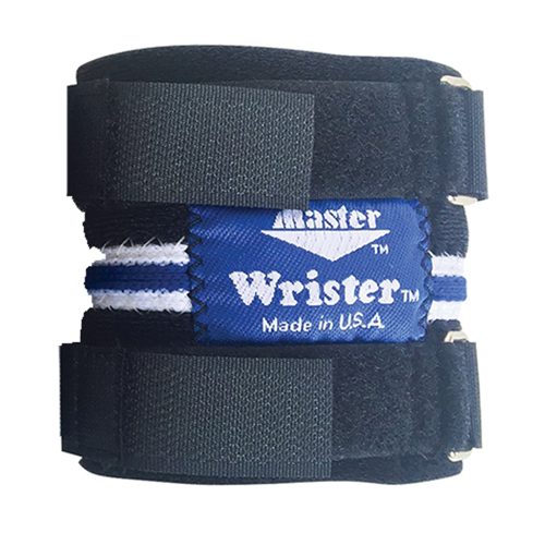 Master Bowling Wrister Wrist Support Blue Questions & Answers