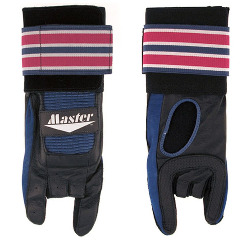 Master Deluxe Wrist Bowling Glove Right Hand Questions & Answers