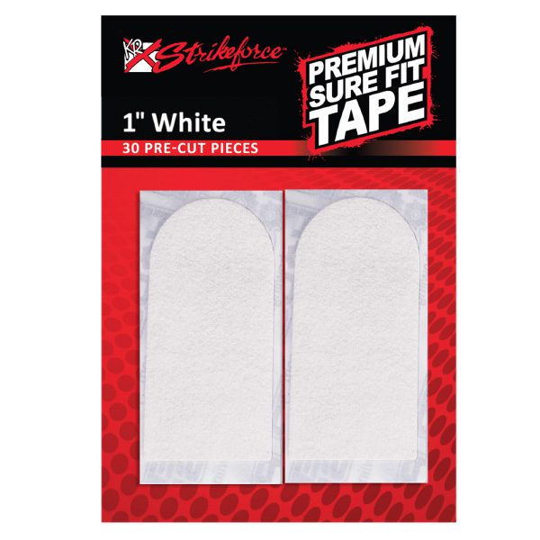tape -its for the thumb hole ,not the thumb