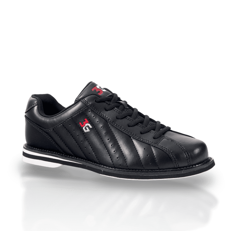 3G Kicks Unisex Wide Bowling Shoes Black Questions & Answers