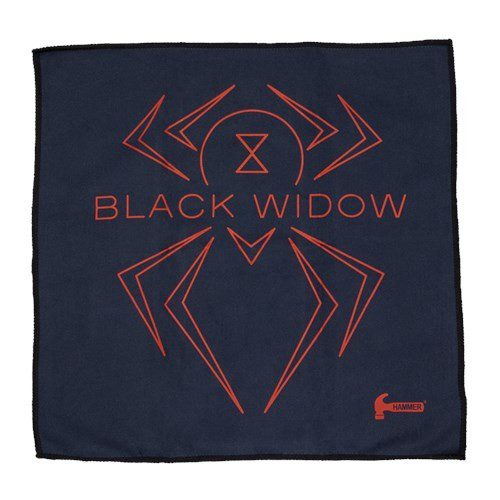 Hammer Black Widow Microsuede Towel Navy Questions & Answers
