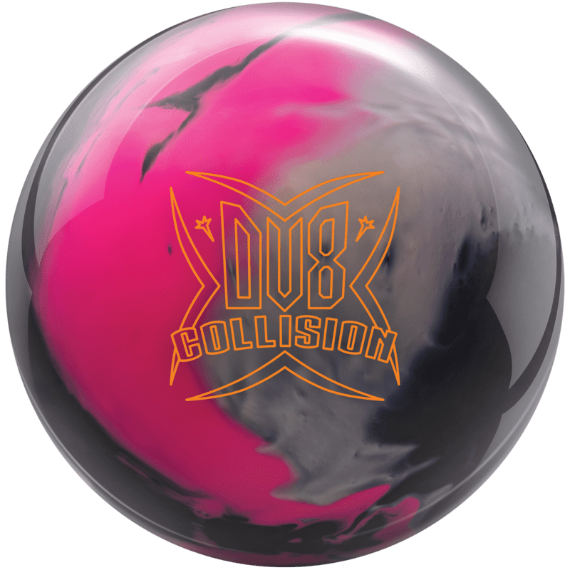 DV8 Collision Bowling Ball Questions & Answers