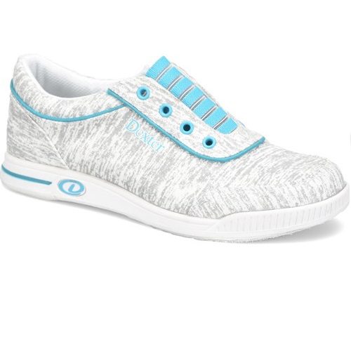 Dexter Womens Suzana 2 Light Grey Blue Bowling Shoes Questions & Answers