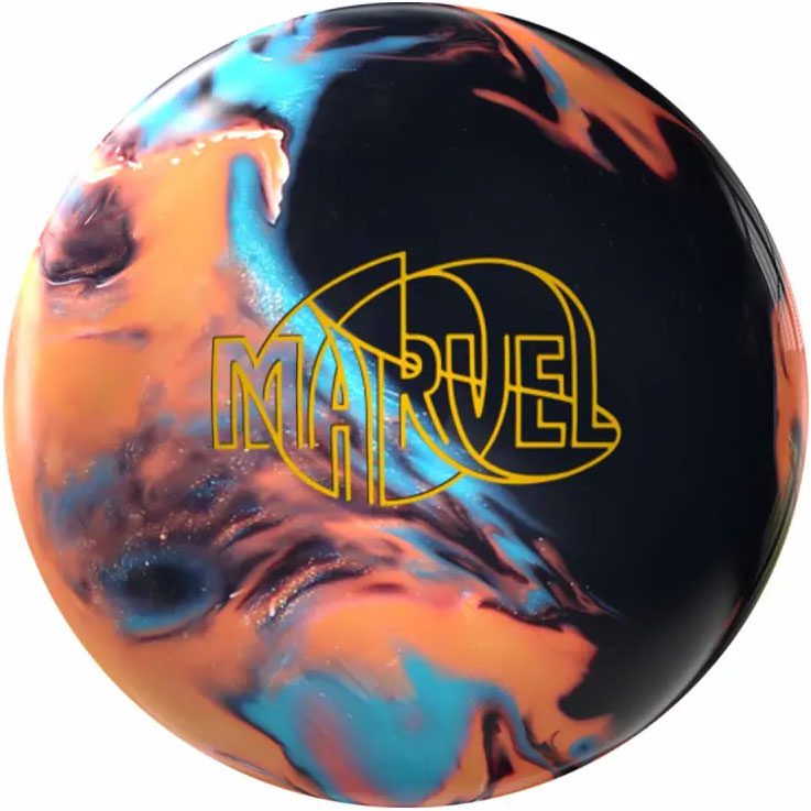 I haven't bowled in 30 yrs. Is the Marvel Bowling Ball tour a good ball for me?