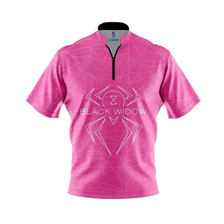 Does the pink black widow jersey come in women’s sizes?