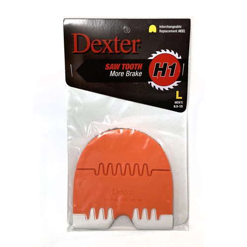 Dexter H1 Sawtooth Heel Questions & Answers