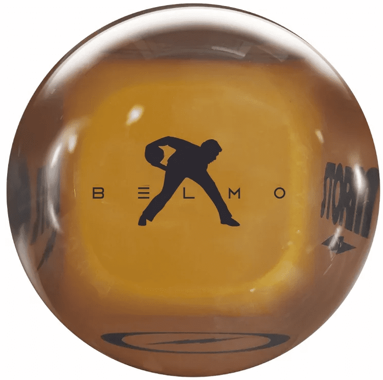 Storm Clear Belmo Gold Bowling Ball Questions & Answers