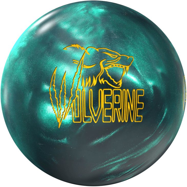 900 Global Wolverine Dark Moss Bowling Ball Questions & Answers