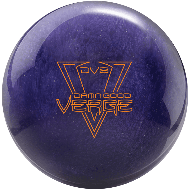 DV8 Damn Good Verge Pearl Bowling Ball Questions & Answers