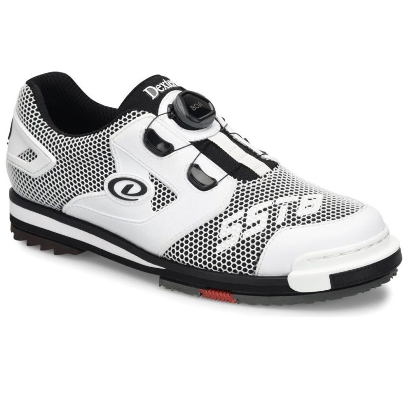 Is this shoe good for both right and left hand bowlers?? I'm a left handed bowler looking for something like this.