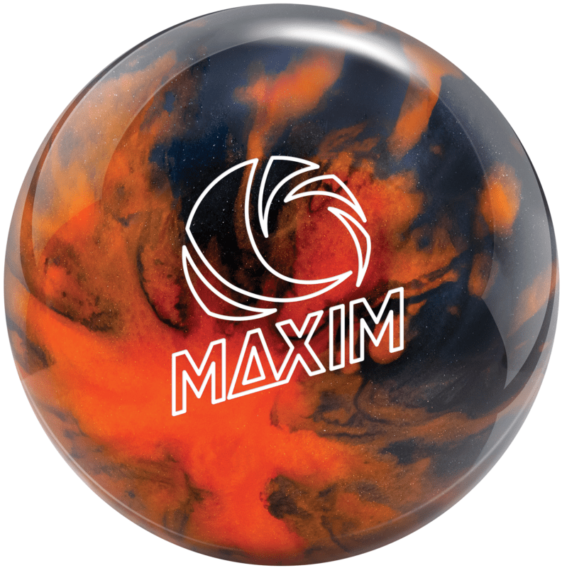 Ebonite Maxim Pumpkin Spice Bowling Ball Questions & Answers