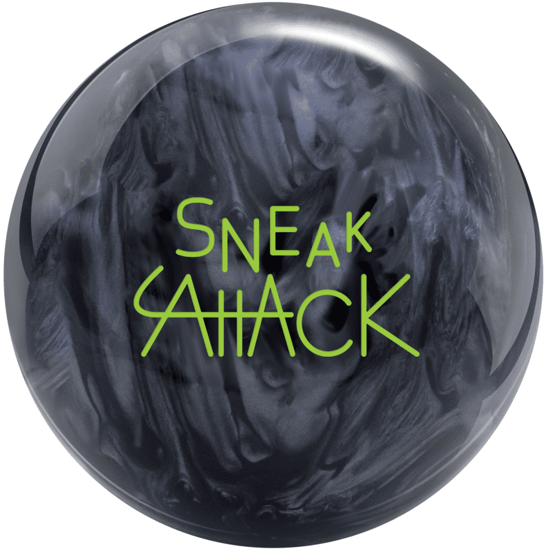 Is the Radical Sneak Attack Hybrid a discontinued ball?