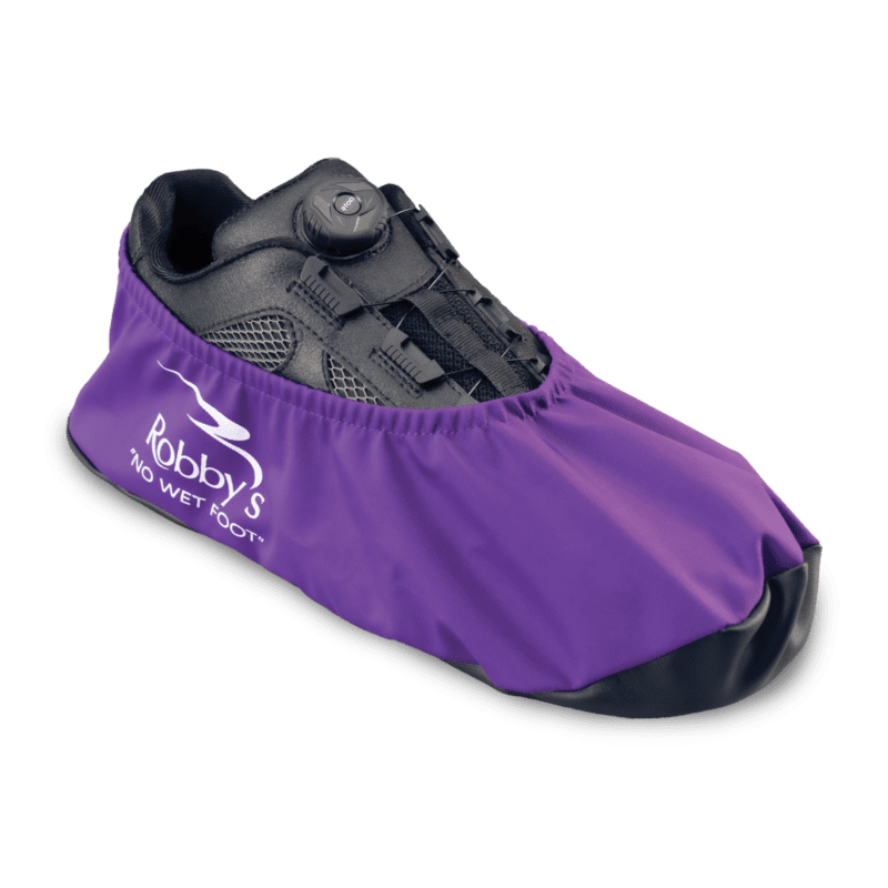 Robbys No Wet Foot Purple Shoe Covers Questions & Answers