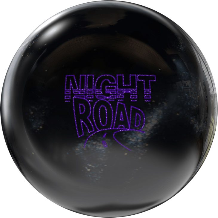Night Road Bowling Ball