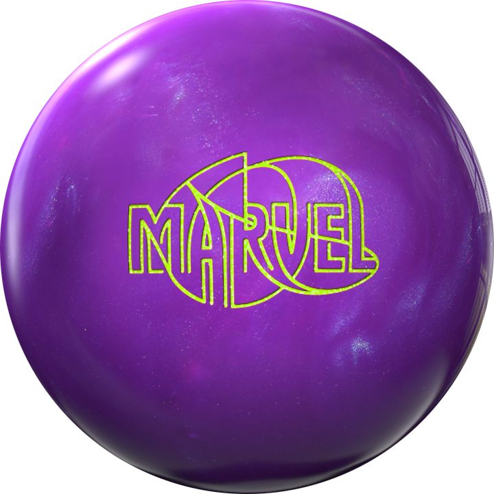 Storm Marvel Maxx Purple Overseas Bowling Ball Questions & Answers