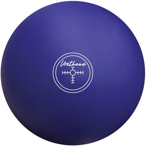 Hammer Purple Solid Urethane Bowling Ball Questions & Answers