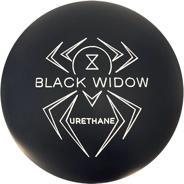 Hammer Black Widow Black Solid Urethane Overseas Bowling Ball Questions & Answers