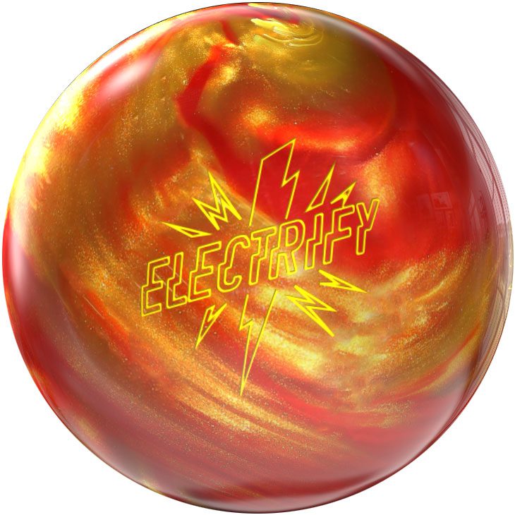 Storm Electrify Gold Orange Bowling Ball Questions & Answers