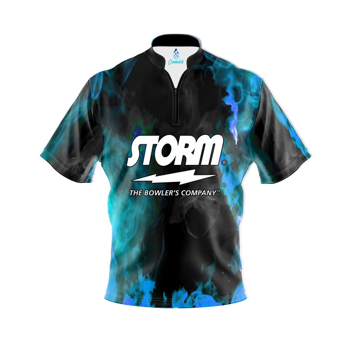 Are any of the Storm bowling shirts able to have a name put on the back?