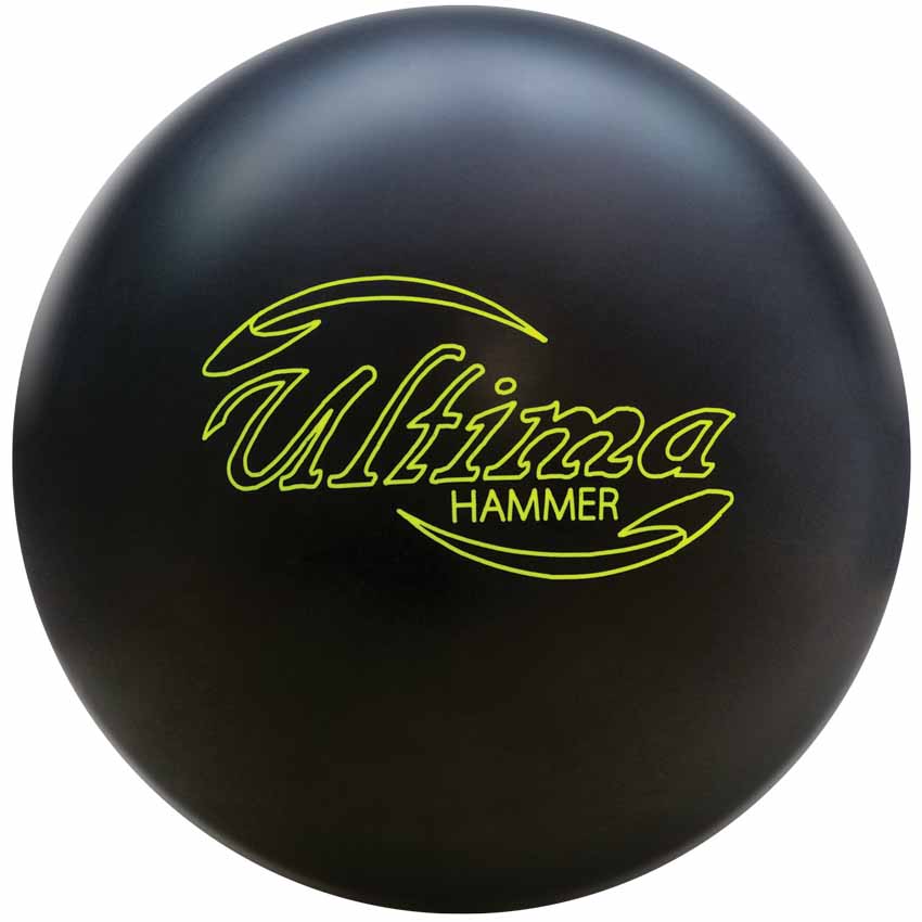 Hammer Ultima Solid Bowling Ball Questions & Answers
