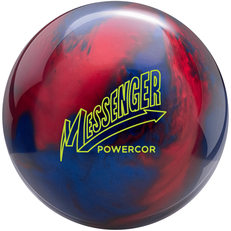 does the messenger power cor ball have the power cor in all the weights available