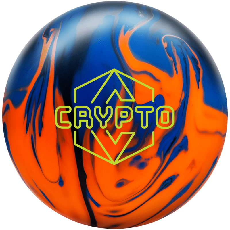 Does the radical crypto bowling ball have a smell to it at all