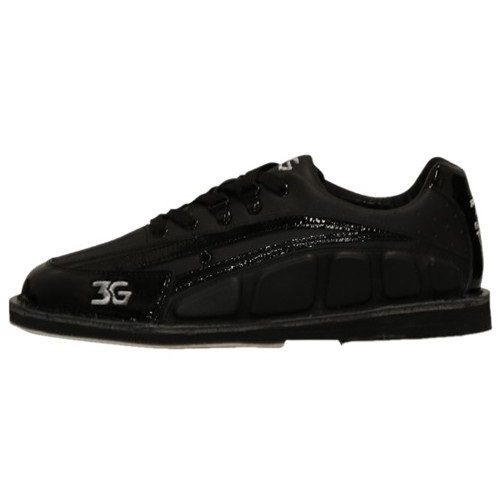 3G Mens Tour Black Right Hand Bowling Shoes Questions & Answers