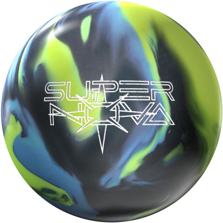 Shipping new SuperNova ball