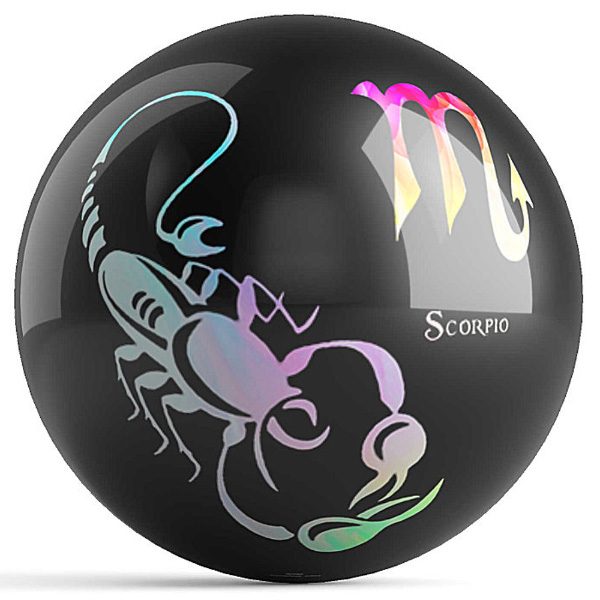 OTB Scorpio Bowling Ball by Kelleigh Williams Questions & Answers