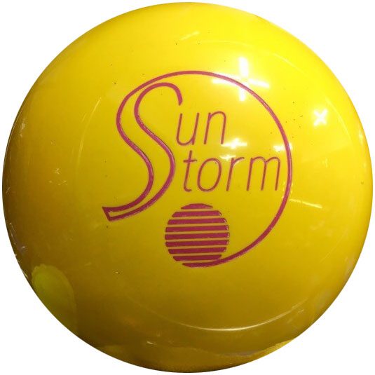 Storm Yellow Sun Storm Bowling Ball Questions & Answers