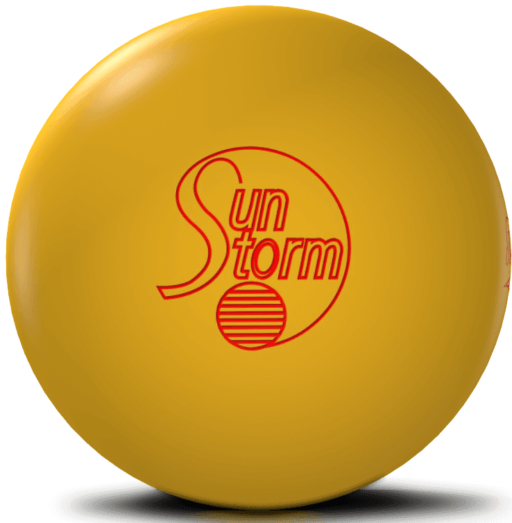 Storm Yellow Sun Storm Limited Edition Bowling Ball Questions & Answers