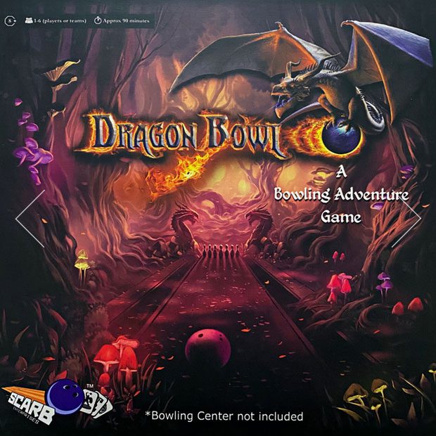 Dragon Bowl Deluxe Edition Board Game Questions & Answers