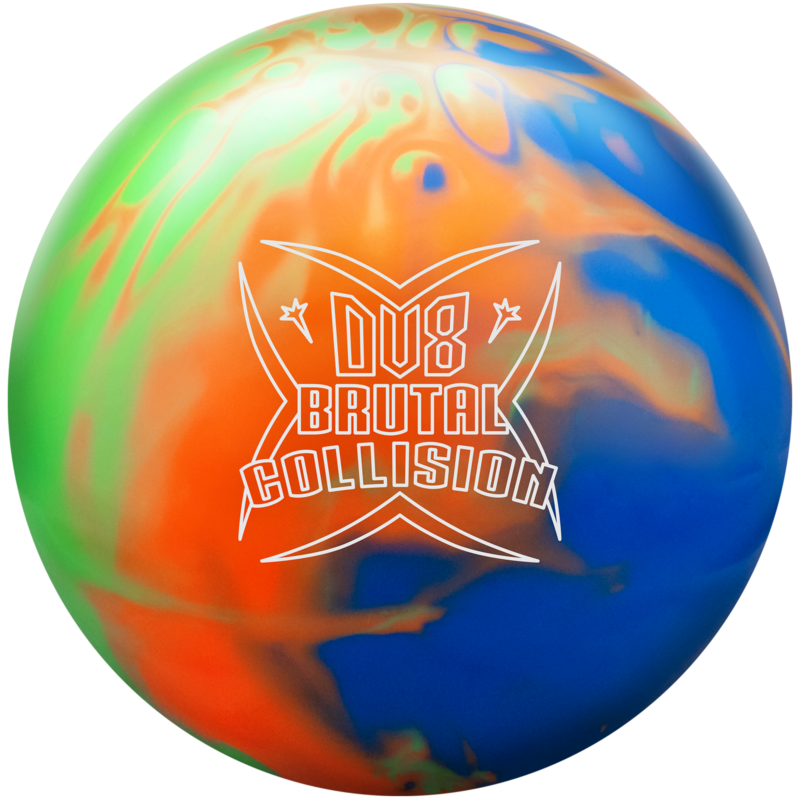 DV8 Brutal Collision Bowling Ball Questions & Answers