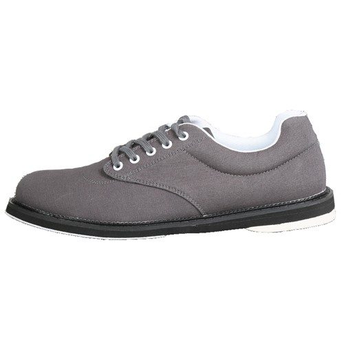 3G Kicks Go Unisex Charcoal Canvas Bowling Shoes Questions & Answers