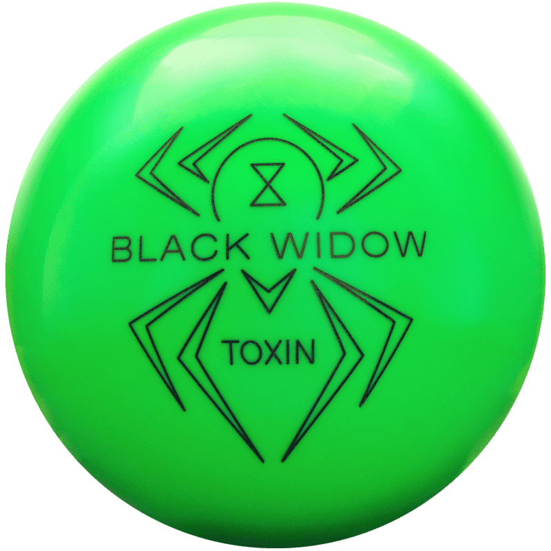 Hammer Black Widow Toxin Solid Bowling Ball Questions & Answers